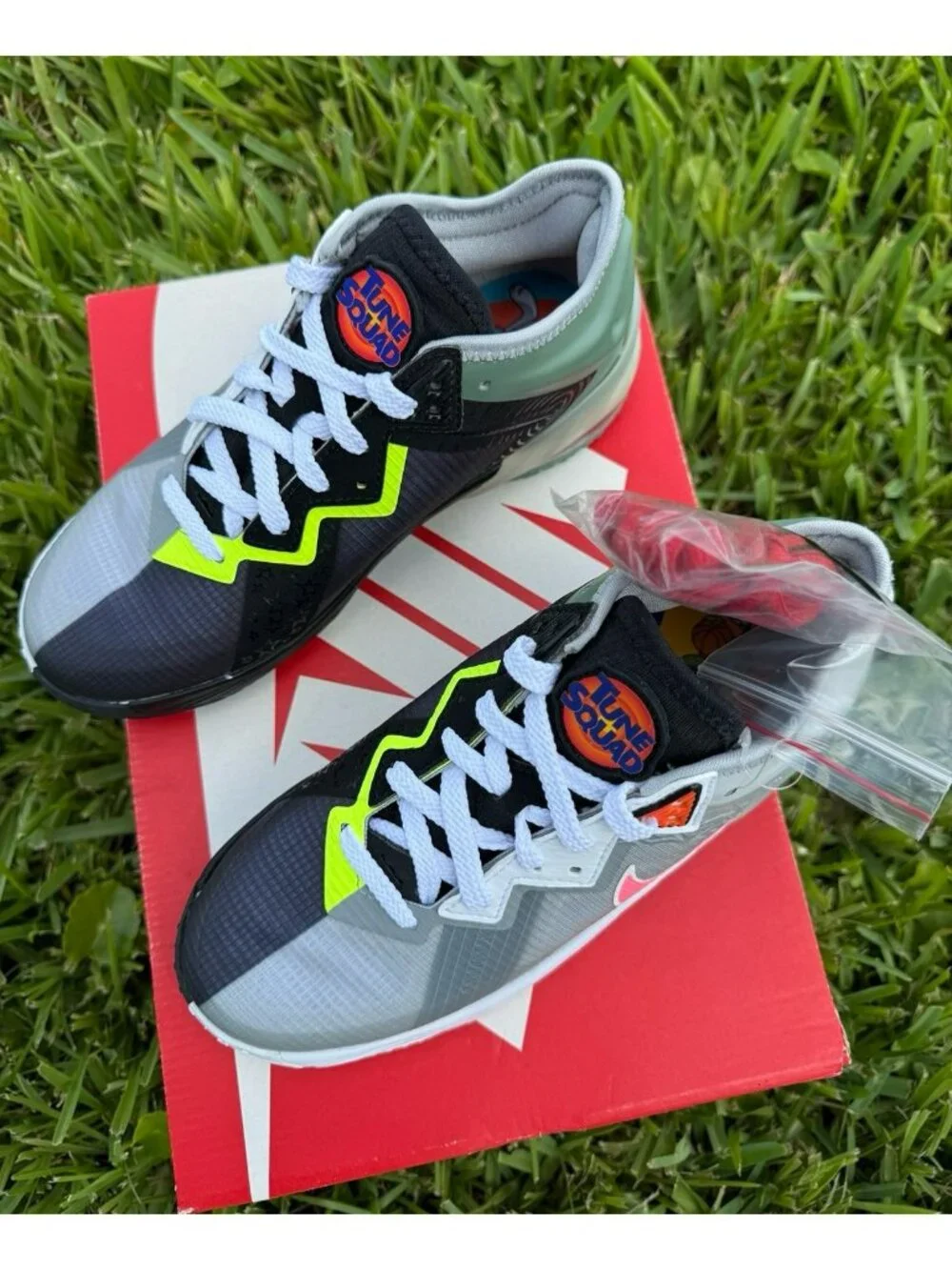 Nike size youth